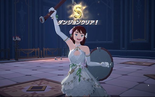 画像ギャラリー No.065のサムネイル画像 / 「マビノギモバイル」のインプレッションをお届け。懐かしの「マビノギ」が新解釈され，手軽に遊べる“新しい焚火”に