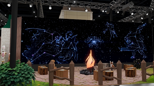 画像ギャラリー No.006のサムネイル画像 / 「東京ゲームショウ2026」ネクソンブースの最新情報を公開。「マビノギモバイル」「ファレイドリア」を試遊展示