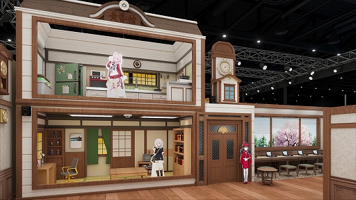 画像ギャラリー No.007のサムネイル画像 / 「東京ゲームショウ2026」ネクソンブースの最新情報を公開。「マビノギモバイル」「ファレイドリア」を試遊展示