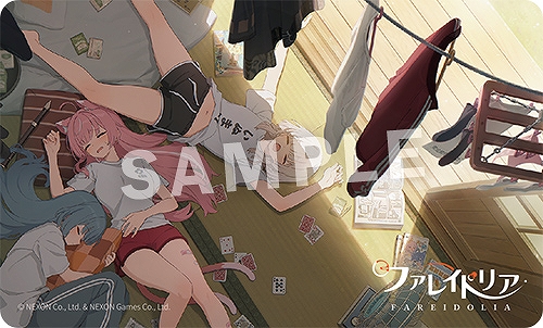 画像ギャラリー No.014のサムネイル画像 / 「東京ゲームショウ2026」ネクソンブースの最新情報を公開。「マビノギモバイル」「ファレイドリア」を試遊展示