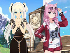 「東京ゲームショウ2026」ネクソンブースの最新情報を公開。「マビノギモバイル」「ファレイドリア」を試遊展示