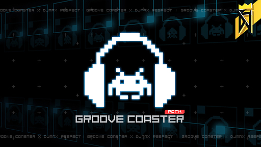  No.002Υͥ / PS4DJMAX RESPECTפ˸GROOVE COASTERץDLCۿ