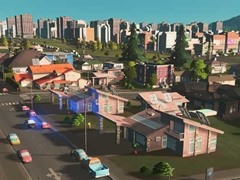 日本語版「シティーズ：スカイライン」，ゲーム内容とスクリーンショットを公開。新たな都市の市長となり，街を発展させよう