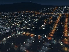 明日発売「シティーズ：スカイライン PlayStation 4 Edition」を紹介。住民達の生活がリアルに描かれた都市開発SLG