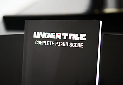 UNDERTALEפθԥγUNDERTALE Complete Piano Scoreפȯ䡣ȥӡեå᤬ʤ101ʤϿ194ڡ