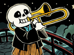 ��UNDERTALE�פβ��ڤ���ճڤǱ��դ��륳�󥵡��ȡ�UNDERTALE WIND SYMPHONY in KYOTO�ס�9��23���˵��ԥ��󥵡��ȥۡ���ǳ���