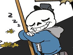 「UNDERTALE MUSEUM」，Temmie Chang氏の描き下ろしキービジュアルを解禁。東京会場のチケット情報も公開に