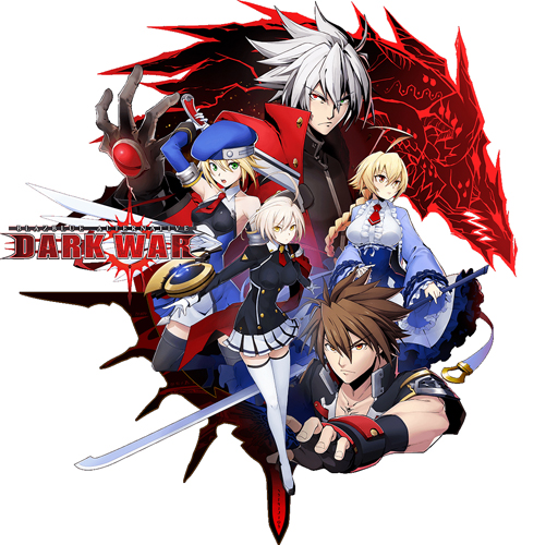 BLAZBLUE ALTERNATIVE DARKWARס饤٥ȡMEMORIES RESTORATIONɤ»