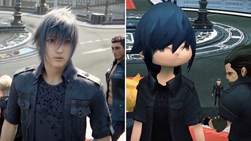 FFXV ݥåȥǥAndroidǤ꡼ϡǰΥƥ򤢤äݥåȥƥå۾