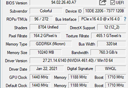 画像集#003のサムネイル/Colorful「iGame GeForce RTX 3080 Vulcan OC 10G」レビュー。簡単オーバークロックボタンでリファンレスの性能を超える実力を有する