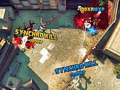 ［gamescom］超マゾゲー，Co-op対応の見下ろし型アクションシューター「God’s Trigger」をプレイ