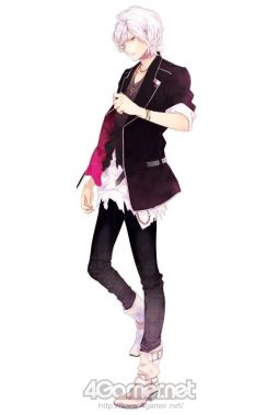  No.010Υͥ / ֲå4Gamer161󡧥SѥãȤλɷŪPS4ǤڤDIABOLIK LOVERS GRAND EDITIONפý