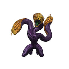 画像ギャラリー No.002のサムネイル画像 / 「D2メガテン」，新★5悪魔「邪龍 アジ・ダハーカ」が登場