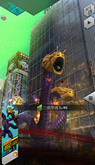 画像ギャラリー No.004のサムネイル画像 / 「D2メガテン」，新★5悪魔「邪龍 アジ・ダハーカ」が登場