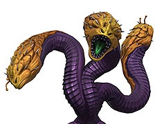 「D2メガテン」，新★5悪魔「邪龍 アジ・ダハーカ」が登場