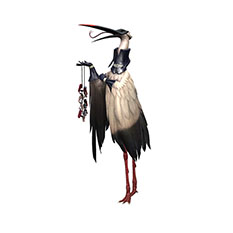 画像ギャラリー No.002のサムネイル画像 / 「D2メガテン」，新★5悪魔「堕天使 シャックス」が登場