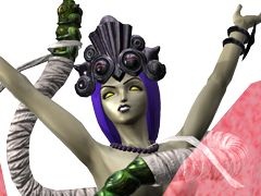「D×2 真・女神転生 リベレーション」，新★5悪魔「地母神 イナルナ」が登場