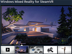 Windows MRбHMDSteam VRץ꤬ѲǽˡǤȤбեȤۿϤޤ