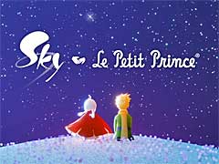 「Sky 星を紡ぐ子どもたち」が，“星の王子様”とのコラボを発表。アートワーク1点が公開
