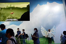 画像集 No.006のサムネイル画像 / ［TGS2022］「Sky 星を紡ぐ子どもたち」ブース フォトレポート。東京ゲームショウの会場にファンが集う癒しの空間が現れる
