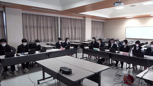 画像集 No.005のサムネイル画像 / 「Sky」のthatgamecompanyが，岡山の高校にむけて特別ウェビナー。ジェノバ・チェン氏＆水谷 立氏がつながり合えるゲーム作りを語る