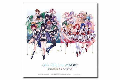 ֥ԥ饤ġס2ndХSKY FULL of MAGICɤŵ