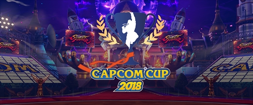 ֥ȥ꡼ȥեVפǯֲԤꤹCapcom Cup 2018פܻ12153:00˳롣ۿ֤Ϥǥå