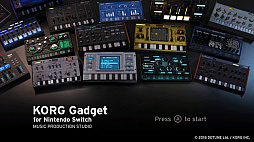  No.003Υͥ / KORG Gadget for Nintendo Switchפǥɥꥨˤʤ κʲȤ鿴Ը˻ȤδܤʤδäҲ