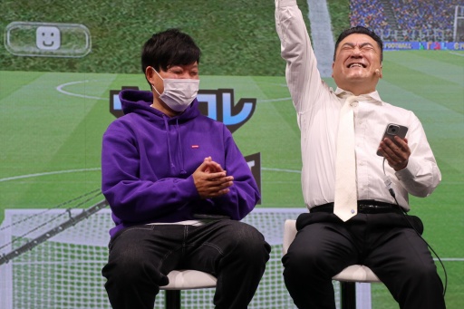 画像ギャラリー No.015のサムネイル画像 / 「ウイコレ」公式リアルイベント「ウイコレ FAN TOURNAMENT」開催。発案者の有田哲平さん,山崎弘也さんがどハマり具合を語る