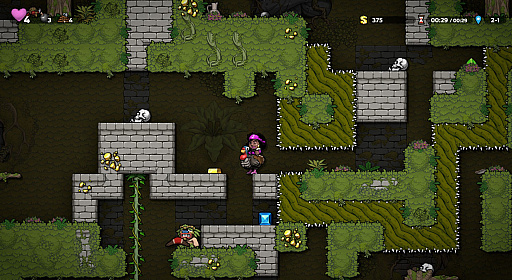 2Dץåȥեॢ󡤡Spelunky 2פȯ䤬2020ǯʹߤ˱