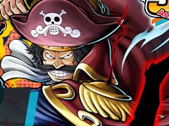 「ONE PIECE バウンティラッシュ」，初の黒属性を持つ超レジェンダリーキャラクター「大海賊 ゴール・D・ロジャー」が登場。特別PVも公開