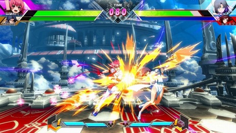 BLAZBLUE CROSS TAG BATTLEסVer2.0ɲä뿷ƥबʾҲȥ쥤顼Źŵ