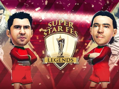 ֥ĤRTWס٥ȡSUPER STAR FES LEGENDSɤ