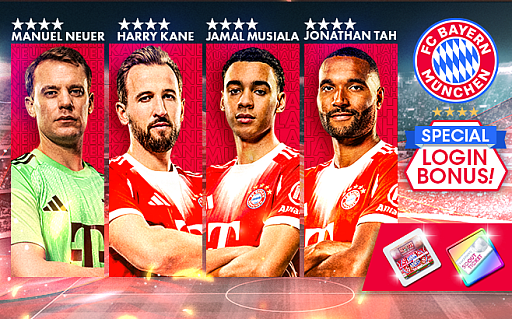 画像ギャラリー No.003のサムネイル画像 / 「サカつくRTW」，“8th Anniversary FEVER STAR FES”を開催