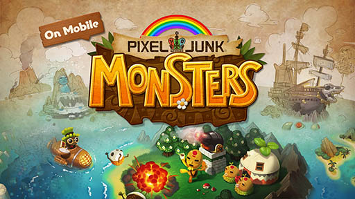 ޥ۸ǥե󥹥PixelJunk Monsters DuoפKickstarterץȤư