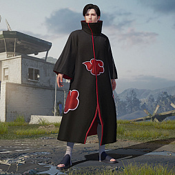 画像ギャラリー No.015のサムネイル画像 / 「PUBG MOBILE」×「NARUTO-ナルト- 疾風伝」コラボ開始。木ノ葉隠れの里や終末の谷を再現，忍術や九尾とのボス戦も実装