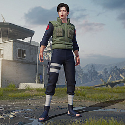 画像ギャラリー No.016のサムネイル画像 / 「PUBG MOBILE」×「NARUTO-ナルト- 疾風伝」コラボ開始。木ノ葉隠れの里や終末の谷を再現，忍術や九尾とのボス戦も実装