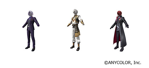 画像ギャラリー No.002のサムネイル画像 / 「PUBG MOBILE」不破湊,イブラヒム,ローレン・イロアスとコラボ