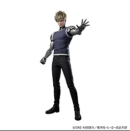 画像ギャラリー No.003のサムネイル画像 / 「PUBG MOBILE」，アニメ「ワンパンマン」とのコラボを本日から10月20日まで開催