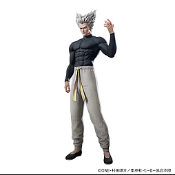 画像ギャラリー No.004のサムネイル画像 / 「PUBG MOBILE」，アニメ「ワンパンマン」とのコラボを本日から10月20日まで開催