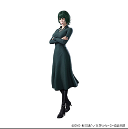 画像ギャラリー No.006のサムネイル画像 / 「PUBG MOBILE」，アニメ「ワンパンマン」とのコラボを本日から10月20日まで開催
