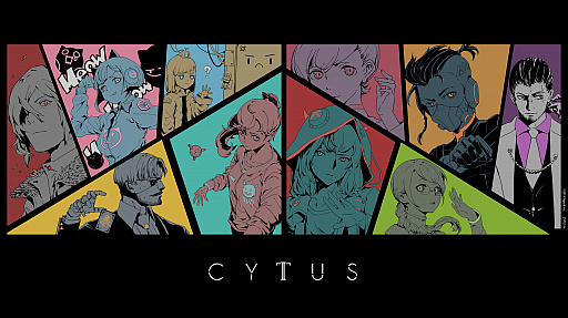  No.001Υͥ / Cytus IIסС2.0ۿϡϽCytusפȿؤġIvyɤɲ