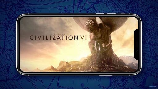 Sid Meier's Civilization VIפޡȥեiPhoneˤб»ͽΥåץǡȤiPhone XS꡼ˤ