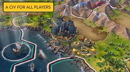 Sid Meier's Civilization VIפޡȥեiPhoneˤб»ͽΥåץǡȤiPhone XS꡼ˤ