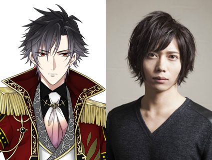 画像ギャラリー No.004のサムネイル画像 / ボルテージの新作アプリ「魔界王子と魅惑のナイトメア」,公式サイトオープン&事前登録受付開始