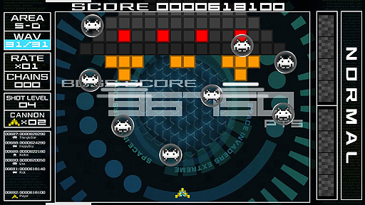 SPACE INVADERS EXTREMEפȡGROOVE COASTERפSteamۿꡣڡ١40ǯǤ줾2դۿ