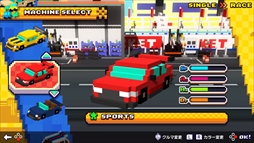 画像集 No.009のサムネイル画像 / パーティレースゲーム「チキチキ BOXY RACERS」，Nintendo Switchで1月25日に配信