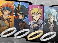 ���ƥ����ե���������󥰤äƲ��������˥��ͷ��������5D's�פȥ桼�ȥ쥸�㡼�Υ���ܥ��4�ͽ����դ򳫻�