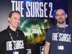 The Surge 2פϤɤʥˤʤΤ ԥԡɤǥ֥ɲʤDeck13 Interactive˥γפʹƤ