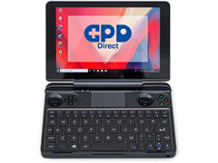 GPDの超小型ゲームノートPC「GPD WIN Max」が予約受付開始。価格は税別10万1860円